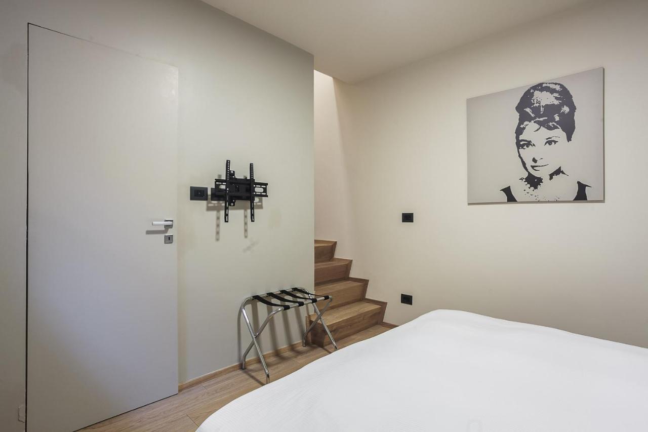 Residence Rizzoli-Suites Apartments Bologna Exterior foto
